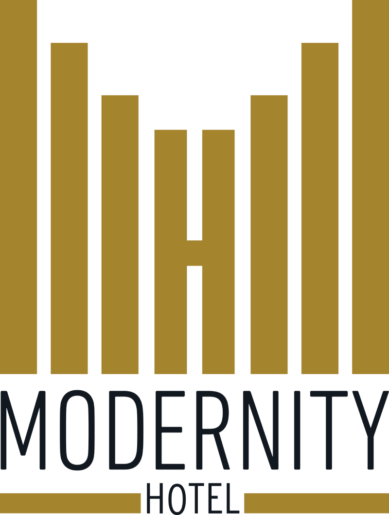 Modernity Hotel Logo